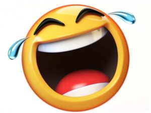 big smile